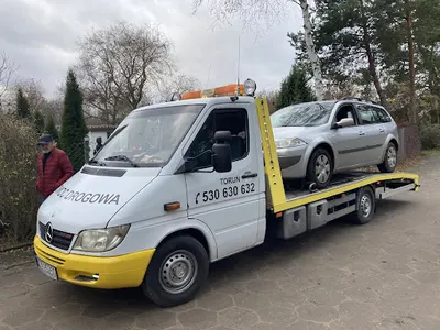 Pomoc Drogowa Toruń Autostrada A1 Wulkanizacja Sosnowski